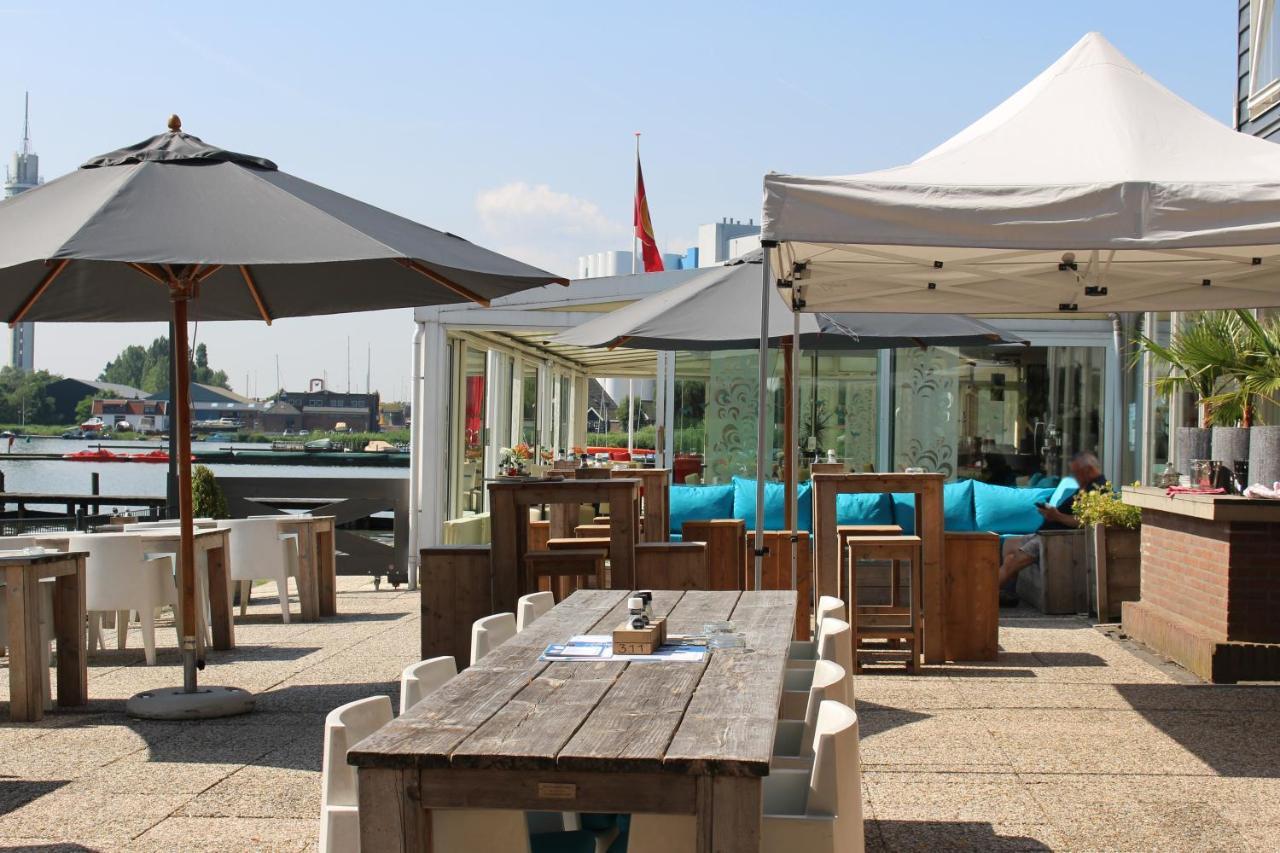 De Hofjes Hotel Wormer Εξωτερικό φωτογραφία