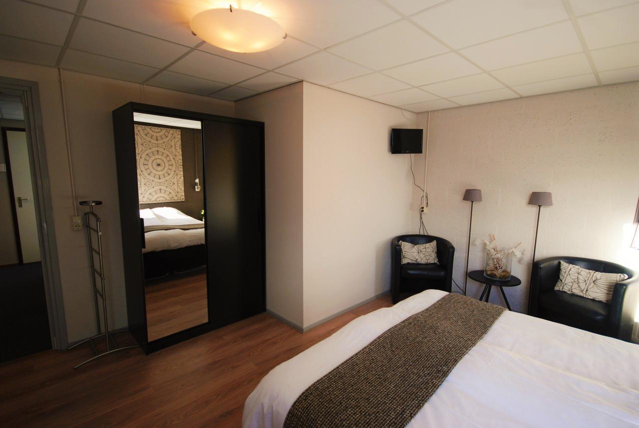 De Hofjes Hotel Wormer Εξωτερικό φωτογραφία